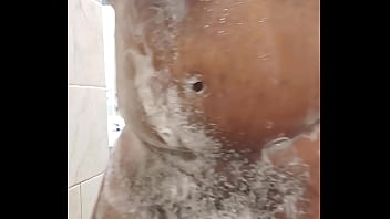 Preview 3 of Bengali Hand Job - Another after gym shower