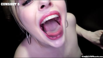 Preview 2 of Indian Nadia Nyce Xxx - Holy fuck,  17 cumshots between the two of you!