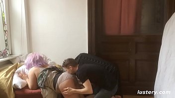 Preview 3 of Troia Bello - Lustery Submission #123: Poppy &amp_ Danny - Slap and Tickle