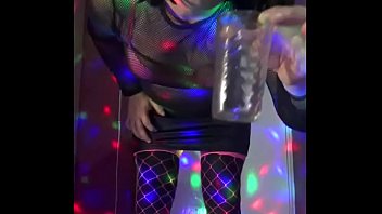 Preview 2 of Crossresser Get Fucked - bisexual crossdresser mark wright tells you what his new year resolution is