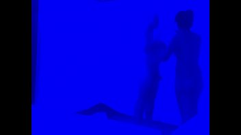 Preview 2 of Mature Ass Flash - Thai wash and fuck