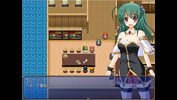 Preview 3 of Very Tite Pusi - (  18 ) H RPG Games Lunaria and the Island of Wonders #1