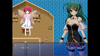Preview 1 of Very Tite Pusi - (  18 ) H RPG Games Lunaria and the Island of Wonders #1