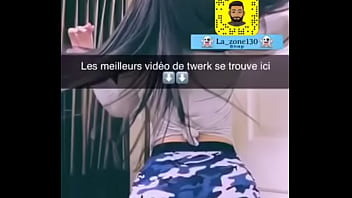 Preview 1 of Lesbian Morning Orgasm - Snap: la zone130
