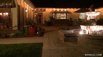 Preview 1 of Local Homemade Killeen Texas - Lena Paul is unlucky in love with boys feat. Syren De Mer