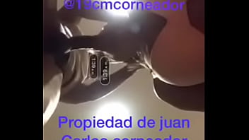 Preview 1 of Xxxxx Vidseo - Esposo grabandonos desde abajo de como su esposa caliente me hace garganta profunda en mis 19cm de verga