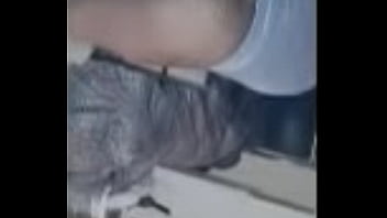 Preview 4 of Spit Special - Fat Ass Slow bouncing on dick