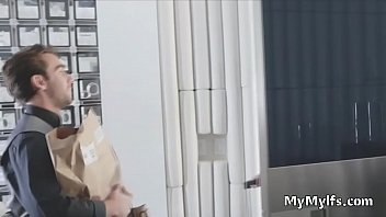 Preview 1 of Xnxx Emoy - Bosses wife wants the interns hard cock badly