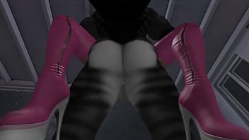 Preview 4 of Saggy Glasgow - The Christmas Night - After Party ( Furry / Yiff )