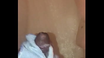 Preview 1 of Old Man Young Girl Saxcy - Best shower play