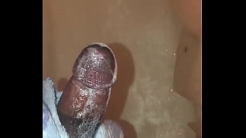 Preview 4 of Old Man Young Girl Saxcy - Best shower play