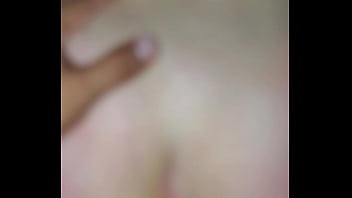 Preview 1 of Brother And Sister Violently - Cummed on step siblings ass.