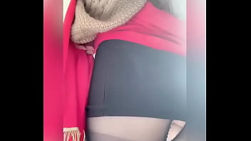 Preview 1 of Miboujin Nikki The Animation - Do you like my legs?