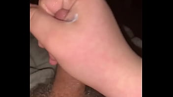 Preview 2 of Morning Sex In The Library - Busting A Nut