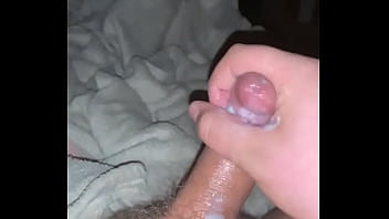 Preview 4 of Morning Sex In The Library - Busting A Nut