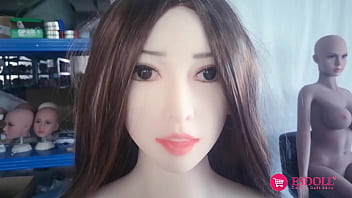 Preview 3 of Sunny Leone Xxxhdvidio - ESDOLL Silicone Sex Angel Stand Doll 165cm