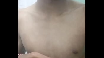 Preview 2 of Guys First Pegging - Novinho
