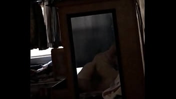Preview 1 of Superman Vs Dildo - Riding my dick