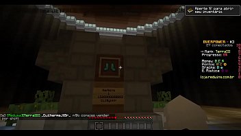 Preview 2 of San Mom Sistar Sax Nxnn Videos - Minecraft Video