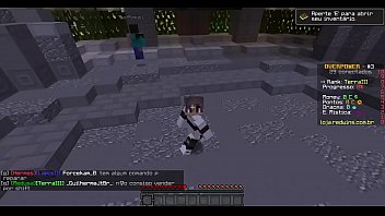 Preview 1 of San Mom Sistar Sax Nxnn Videos - Minecraft Video