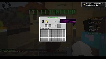 Preview 4 of San Mom Sistar Sax Nxnn Videos - Minecraft Video