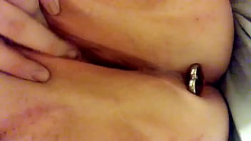 Preview 2 of Pov Cuckold Cock - Kitten Masturbating with Anal Plug