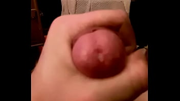 Preview 4 of Anal Ry - Strokin&#039_ my big white cock