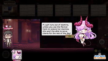 Preview 2 of Indlan Anal - EP1: Making Love with Succubi Doris - Open At Nine