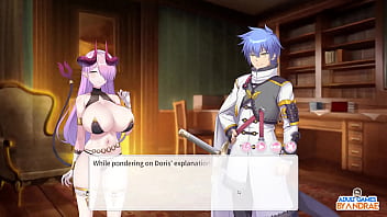 Preview 3 of Indlan Anal - EP1: Making Love with Succubi Doris - Open At Nine