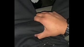 Preview 1 of Indian My - Couldn&rsquo_t wait to let the load off in her ass