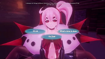 Preview 1 of New Medium Xxx - Adeline H-Scene | Monster Girl Island : Prologue