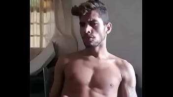 Preview 2 of Pron Xxxcom Asin - Hetero muestras su gran verga a gay