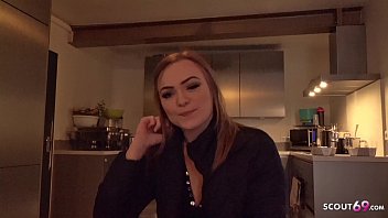 Preview 1 of Indian Sexy Video2018 - GERMAN SCOUT - ROTHAARIGE HOBBY NUTTE ALICE AUS FLENSBURG DAS ERSTE MAL VOR DER KAMERA GEFICKT
