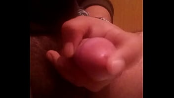 Preview 2 of Baby 1 Minute - Quer&eacute_tarno haciendo paja del a&ntilde_o nuevo