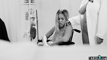 Preview 3 of Tamil Flaim Star - Desperate slutwife visits a perv doc to get pregnant