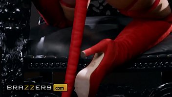 Preview 1 of Gallia Whores Cuckold Hubby - (Gina Valentina,  Small Hands) - The Devil Inside - Brazzers