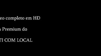 Preview 4 of Kelompok Swx - Rapaz realiza seu sonho de usar calcinha com Travesti