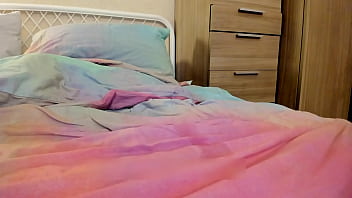 Preview 4 of Old Man Uses Viagra - stretching her hole spivi