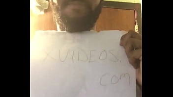 Preview 1 of Bet Man In Wman - Verification video