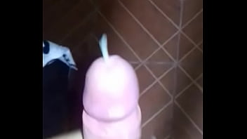 Preview 2 of Pinay Lesbian Actres - Novinho Cearense gozando muito!