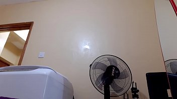 Preview 4 of I Can On - Big Ass African Leaked Sex Tape New Year 2020
