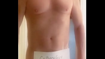 Preview 1 of Celebrity Jerk Off Challenge - Verification video