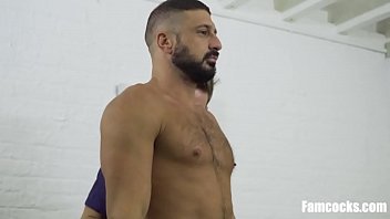 Preview 1 of Maram Ben Aziza - Hypnotized step Daddy Fucked By Gay
