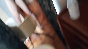 Preview 2 of Norway Mom Son Movi - Delicious guy went to masturbate after a week without sex