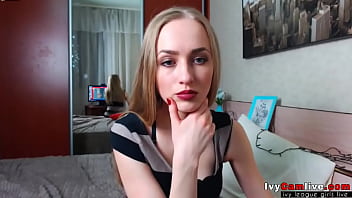 Preview 2 of Indian Father Rape - Blonde angel. Beautiful