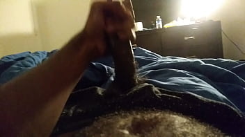Preview 4 of Df6 Org 1st Time Six Video - Late night Jerking off