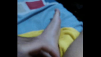 Preview 2 of Black Com Big - me manoseo el ganzo 2