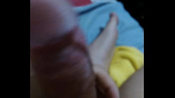 Preview 4 of Black Com Big - me manoseo el ganzo 2
