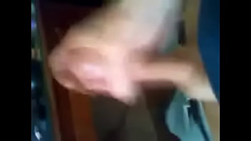 Preview 1 of Rapp Her - I&#039_m so horny I got b. oil st stroke my stuff cock!