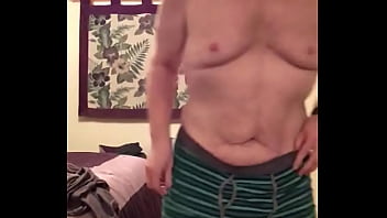 Preview 1 of Tora Milf - Clearcock enjoying himself
